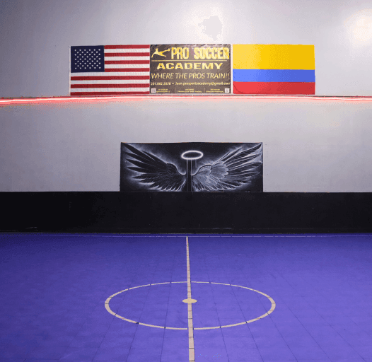 Futsal Field Futsal Field