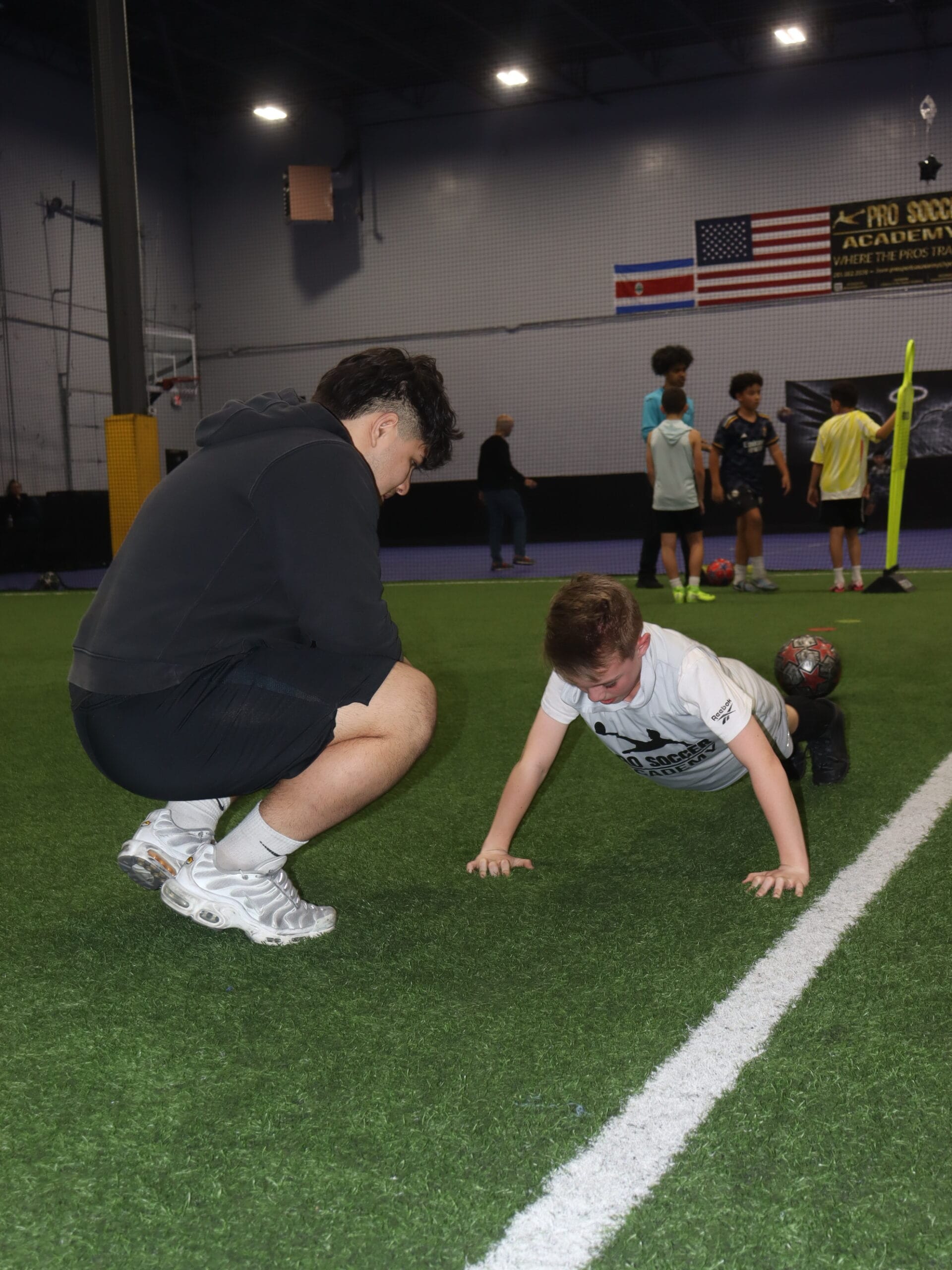 Coach Chris Private Session