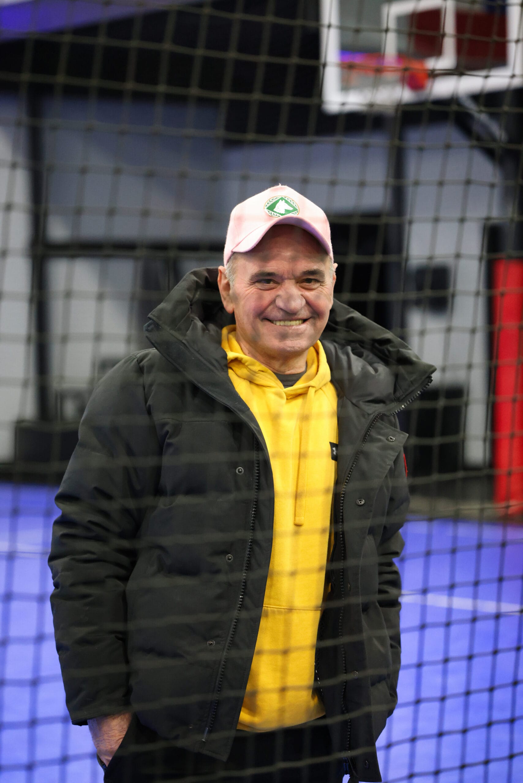 5K2A0331 Indoor soccer academy environment with parent support and player development at Pro Soccer Academy