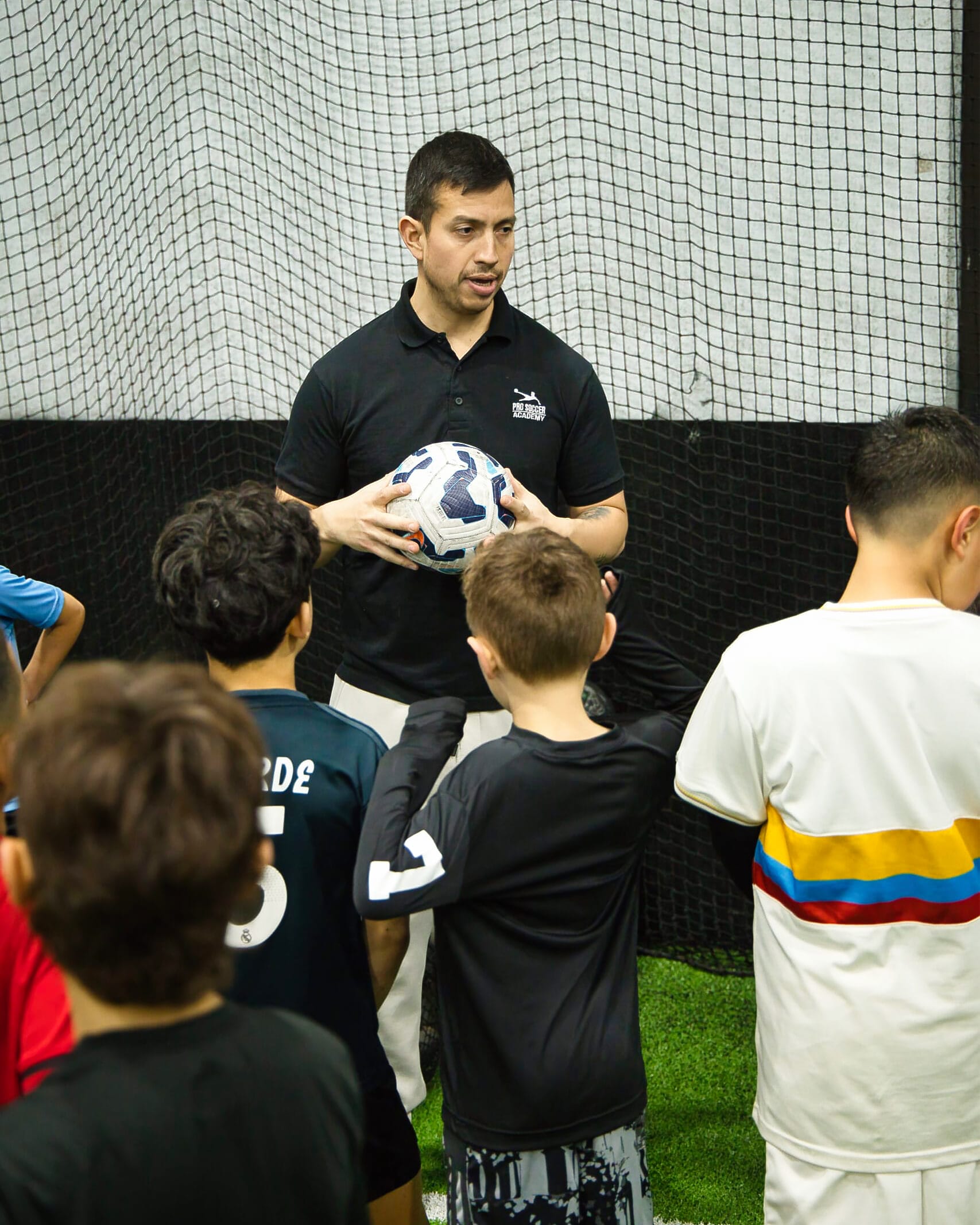 Coach Dan Group Classes